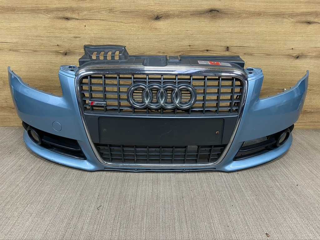 zderzak przedni audi a4 b7 s-line kolor ly5j