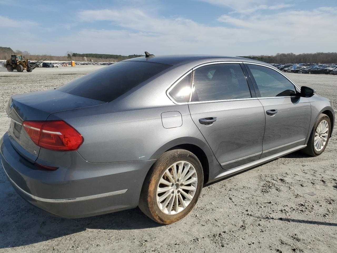 Volkswagen Passat Se 2015