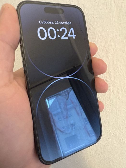 Продам свій айфон 14 про 128 iphone 14pro 128