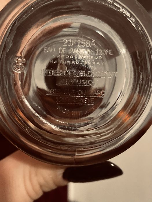 zestaw perfum wymienię