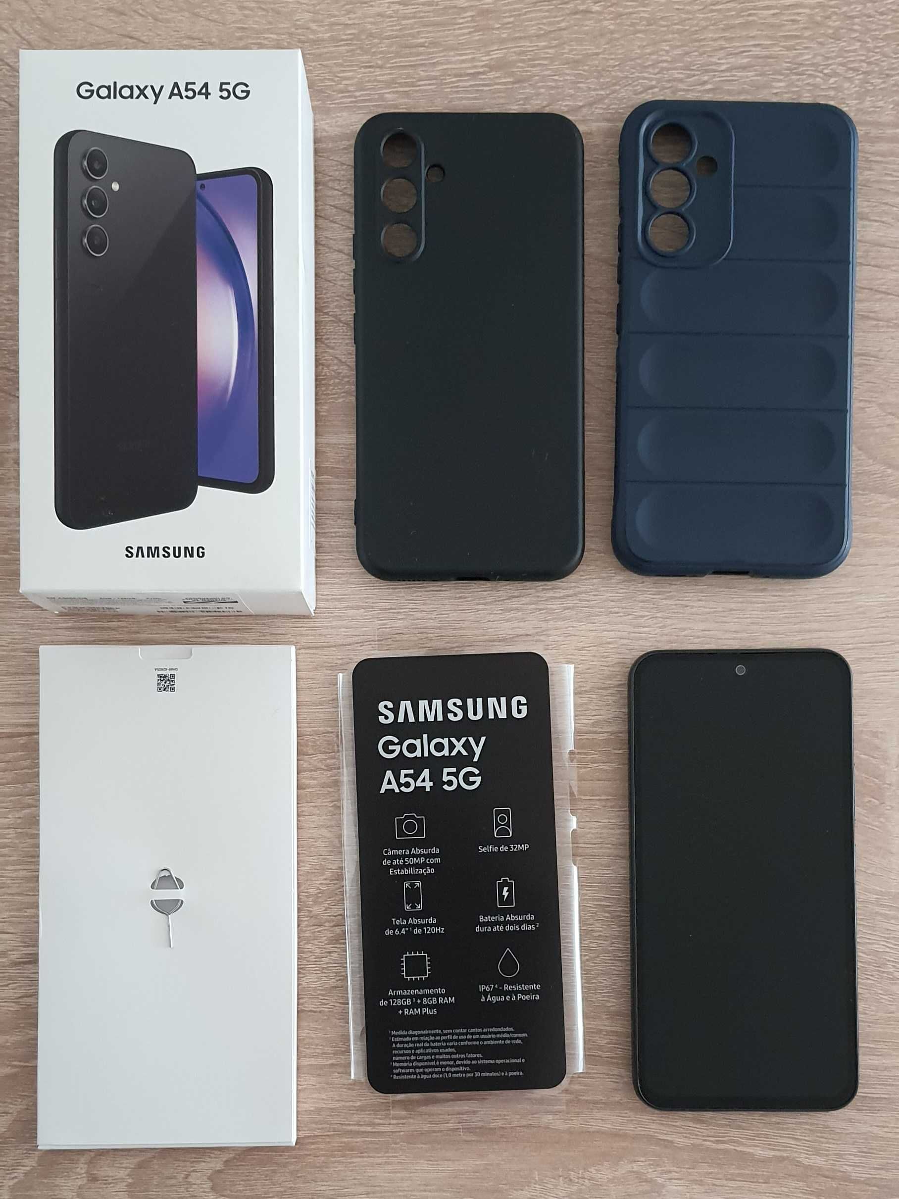 Samsung A54 5G 128gb 8gb Ram Dual Chip