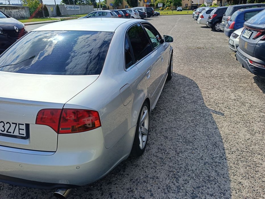Audi A4 b7.quattro, S-line,2l.disel. +Mnóstwo prezentów do samochodu!