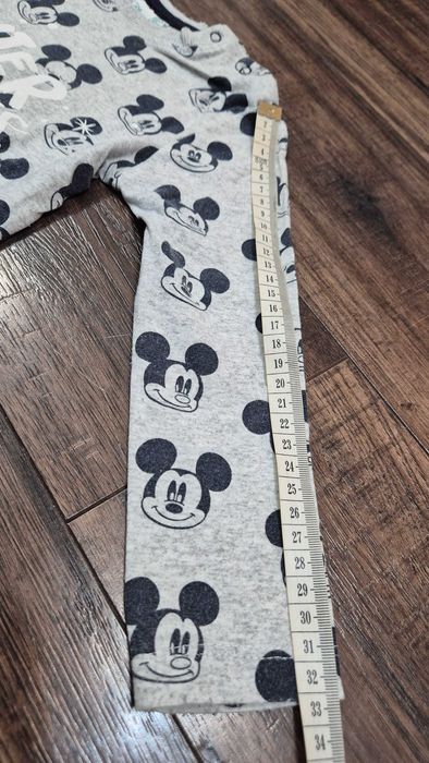 083 N bluzka dł nr 5 rozmiar 92 myszka miki junior chłopiec