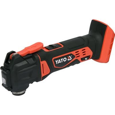 Multinarzędzie oscylacyjne 18v korpus Yato