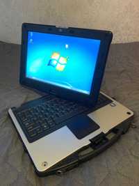 Laptop Durabook I3, 4GB, HDD 160 GB, WIFI, GPS, WWAN, Bluetooth, Dotyk