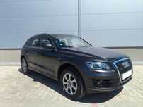 Audi Q5 2.0TDI 163KM Quattro**Automat**Skóra**Navi**Xenon**LED