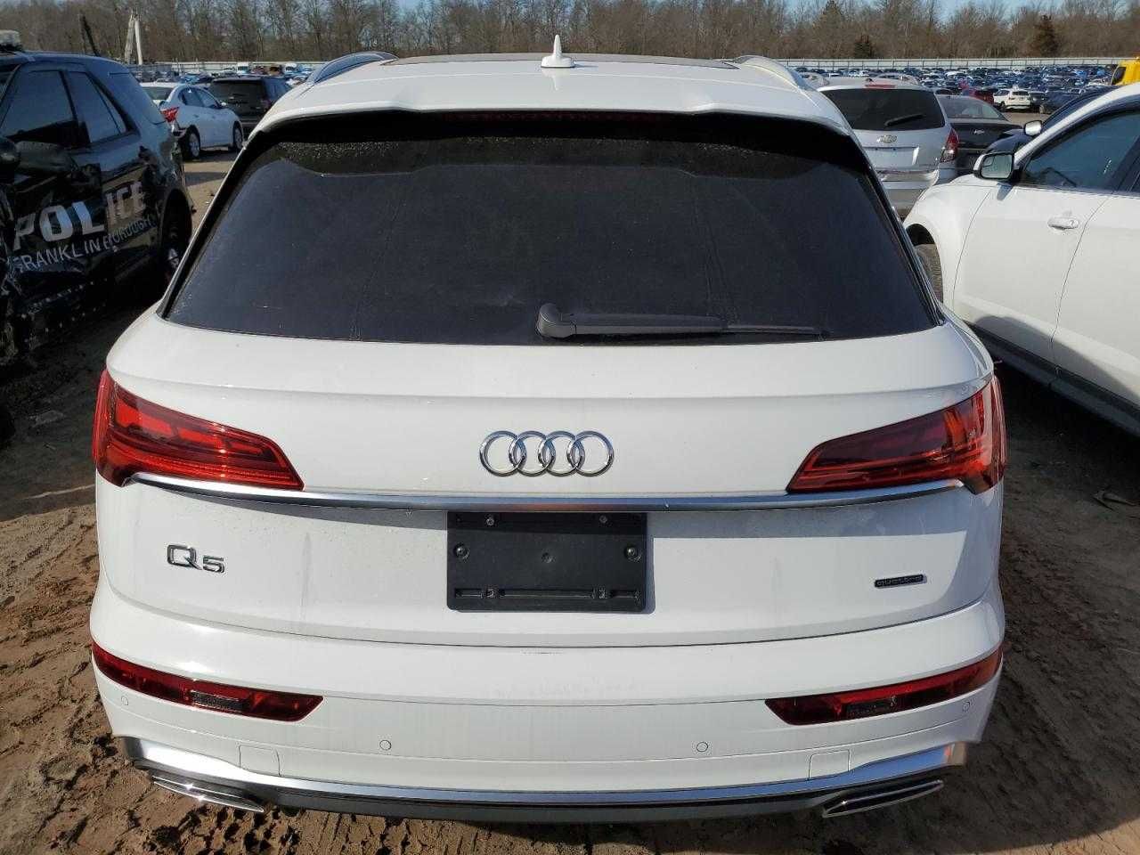 Audi Q5 Premium Plus 45 2022