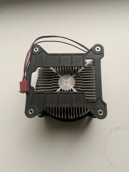 Кулер до процессора 90 мм