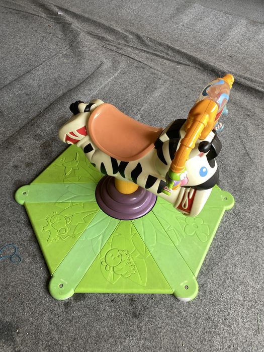 Baby Rodeo Zebra Chicco