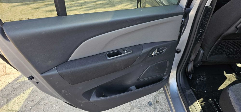 Citroen C4 Picasso 1.2 Puretech 130 Km Klima Navi Kamera Cofania