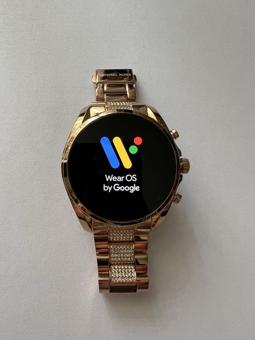 Смарт годинник Michael Kors Access Gen 6 44mm Model: DW13M1