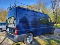 Ford Transit  L3H2 Grzany fotel kierowcy klimatyzacja