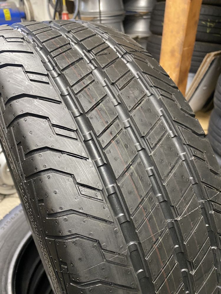215/65R16C  Continental ContiVanContact 100