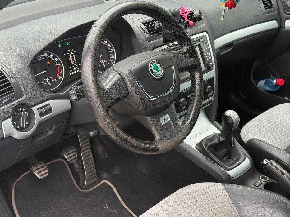 Продам Skoda Octavia A5 2010р. #72201