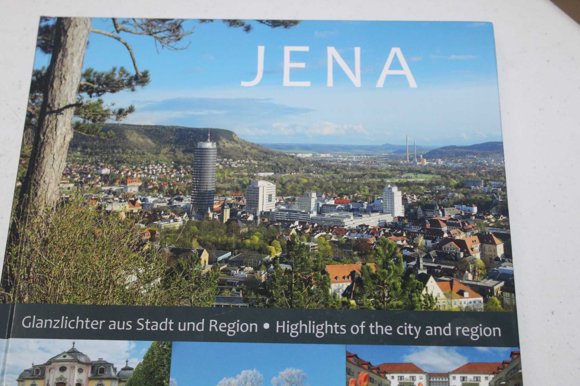 Jena - Glanlichter - Highlights