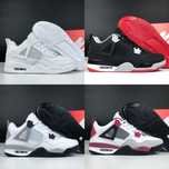 Кросівки жіночі Nike Air Jordan 4 Retro Кроссовки женские