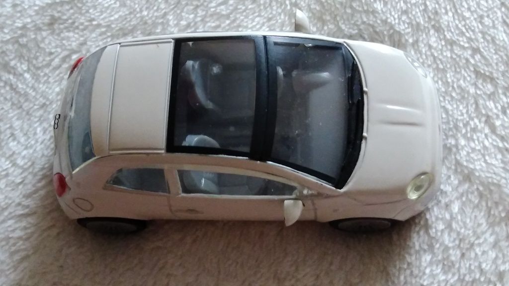 Carrinhos Fiat 500