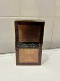 Lattafa Iconic Oudh 100 ml NOWE FOLIA