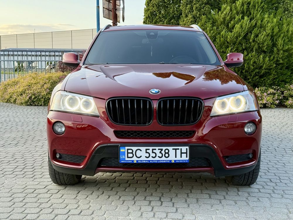 BMW X3 28XI 2012 X-Drive FULL 2.0 twin power