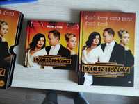 Excentrycy film DVD + CD płyta z piosenkami