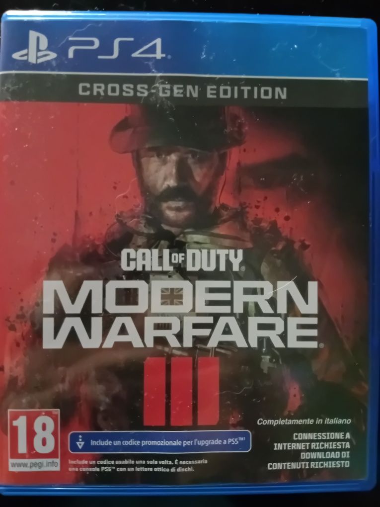 Call of duty MW 3, Horyzont forbidden west na ps4 pl