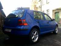 Golf IV felgi aluminiowe 16" 5x100