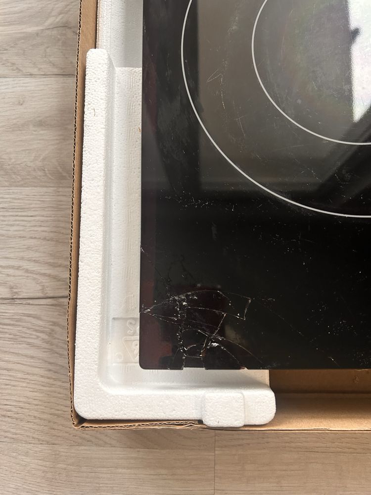 Plyta ceramiczna Amica