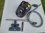 Odkurzacz sebo airbelt E1 boost RDE
