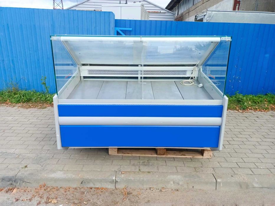 Lada chłodnicza [ IGLOO LUZON 1.56 ]