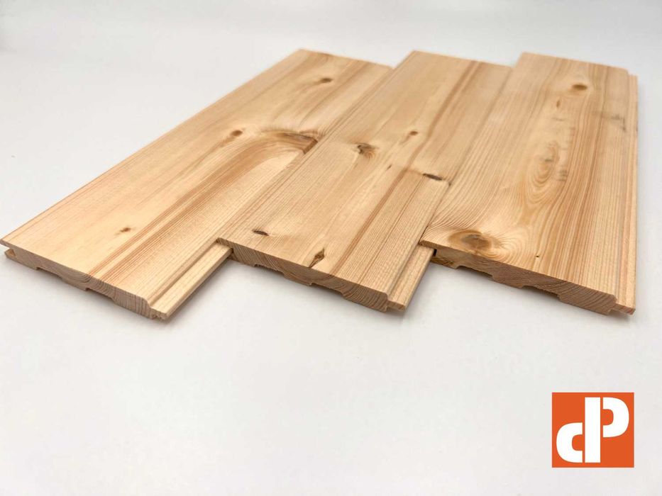 Podbitka sosna grubość 12x120mm