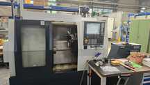 Tokarka CNC SPINER model TC400/42 , Siemens