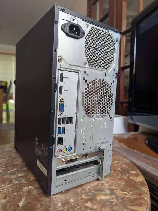 PC Gaming/Trabalho Eficiente – Pronto a Usar!