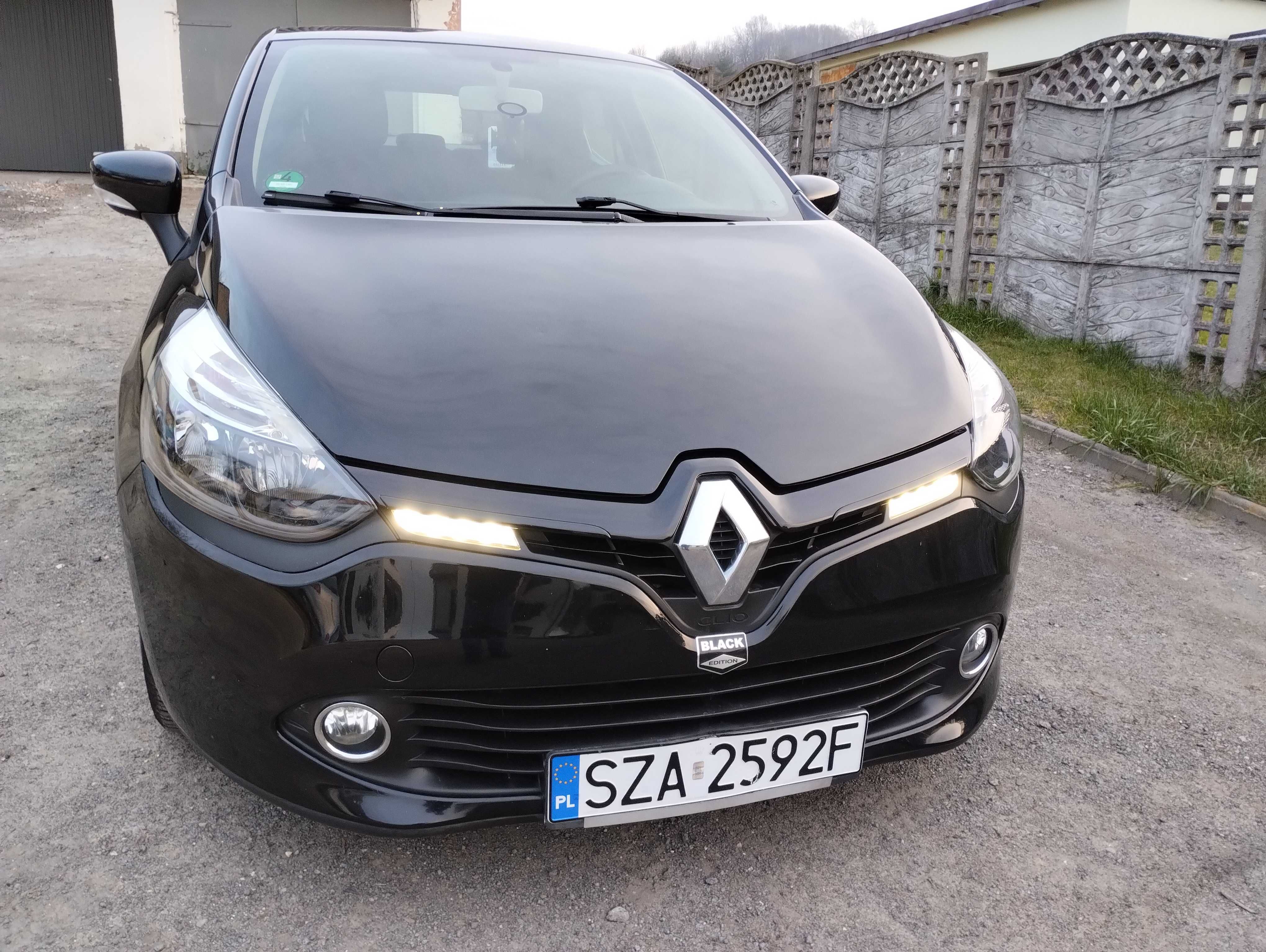 Ładne Clio z silnikiem 1.2