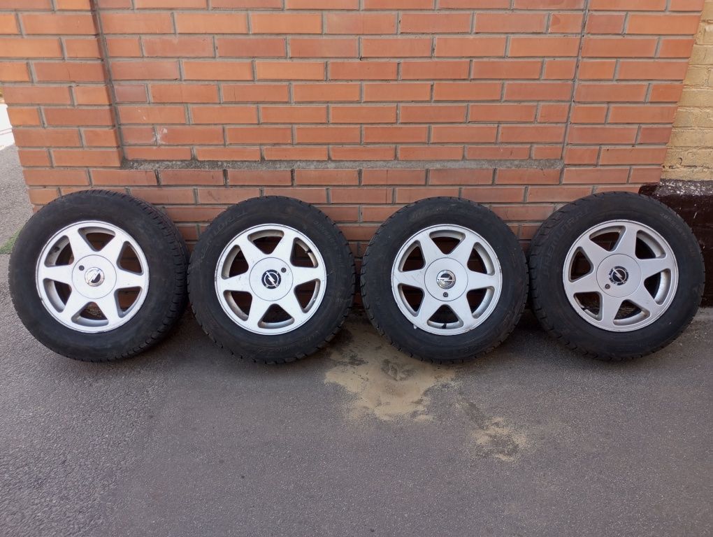 Продам Диски R15 5.110 Opel