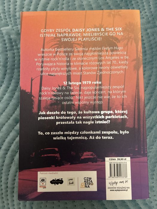 Daisy Jones & The Six