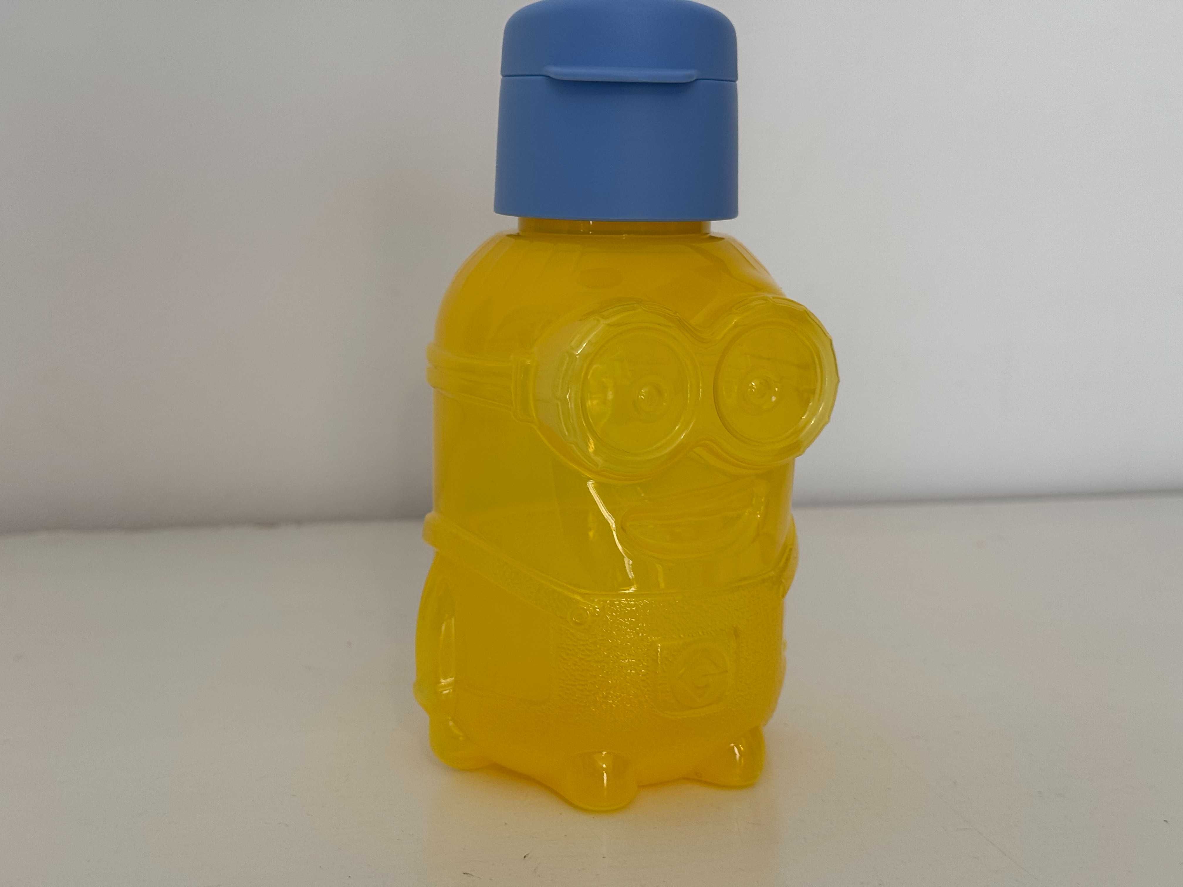Garrafas Tupperware