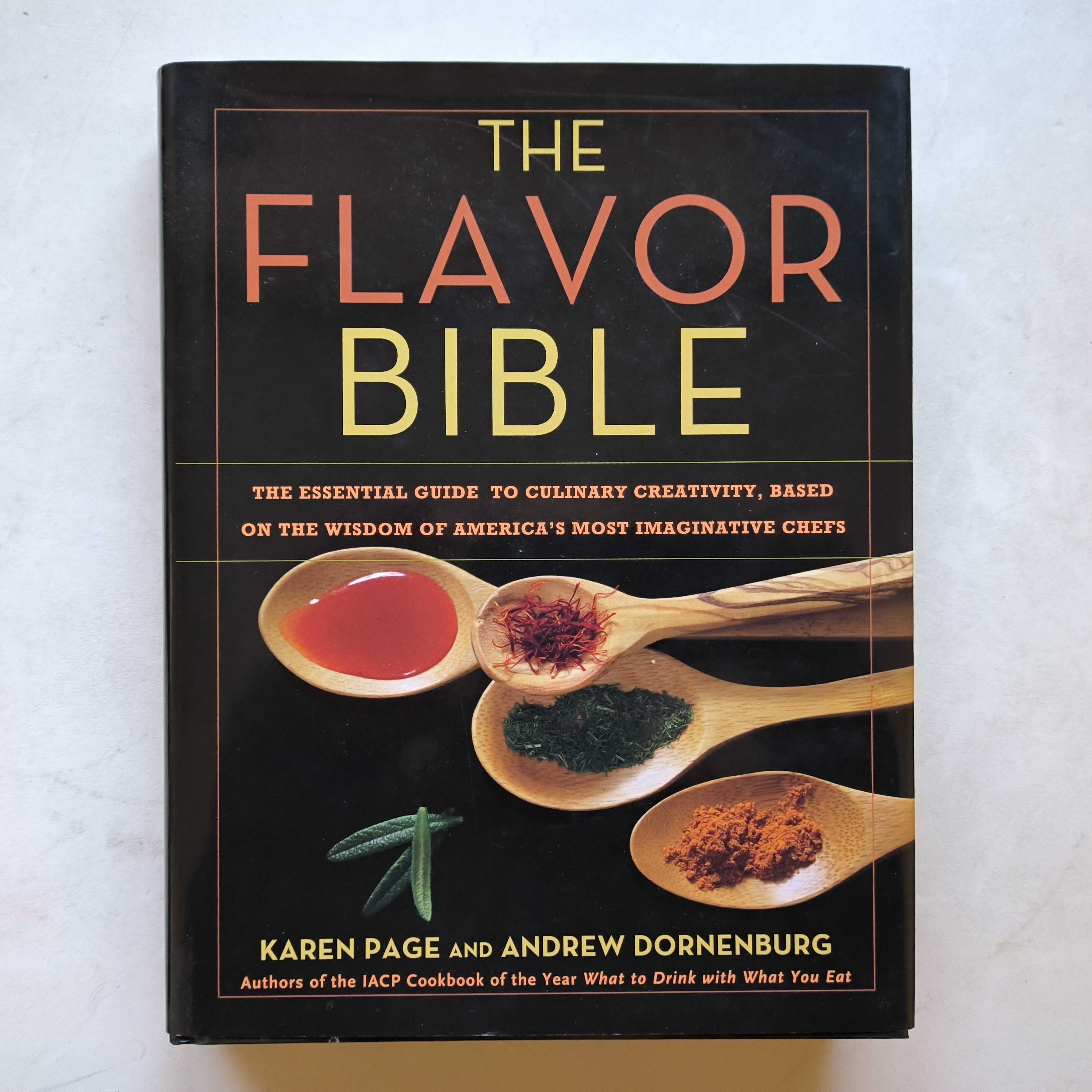 The Flavour Bible