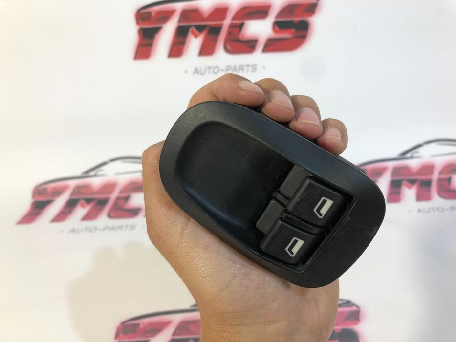 Interruptor Botão Controlador Vidros PEUGEOT 206 FRENTE ESQUERDO