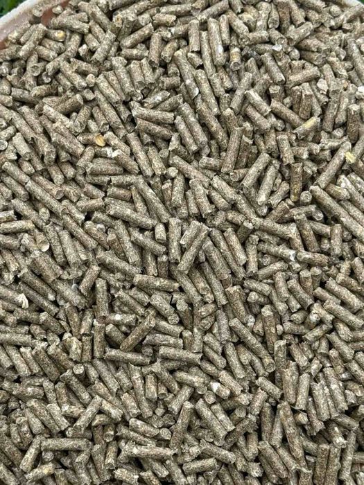 Корм для кроликів