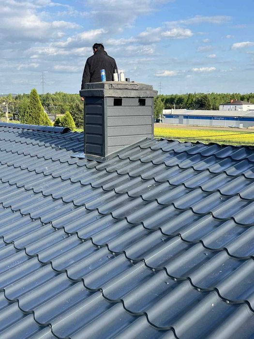 Kompleksowe Usługi Dekarskie- Naprawa Dachu, Montaż Rynien i inne