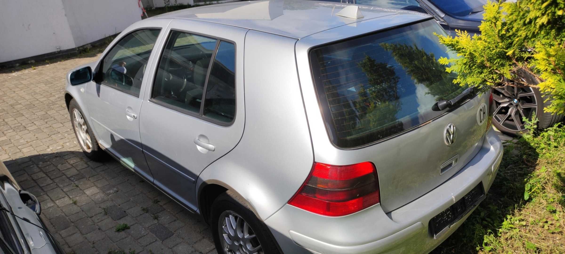 Volkswagen Golf 4 V5 2,3