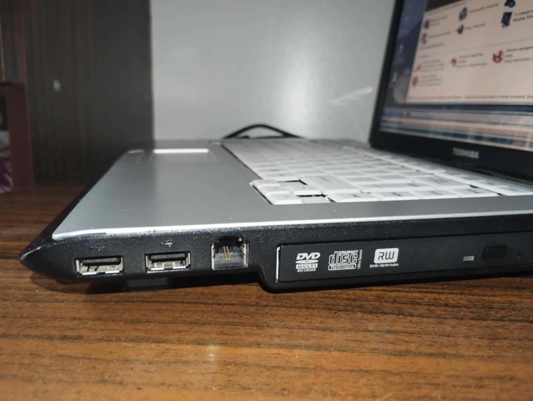 Laptop Toshiba Satellite A200 1-CR