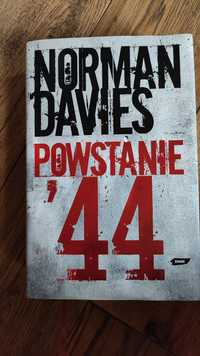 Norman Davies Powstanie 44