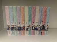 Fruits Basket tomy 1-12 [Komplet]