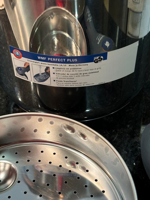 Panela de pressão