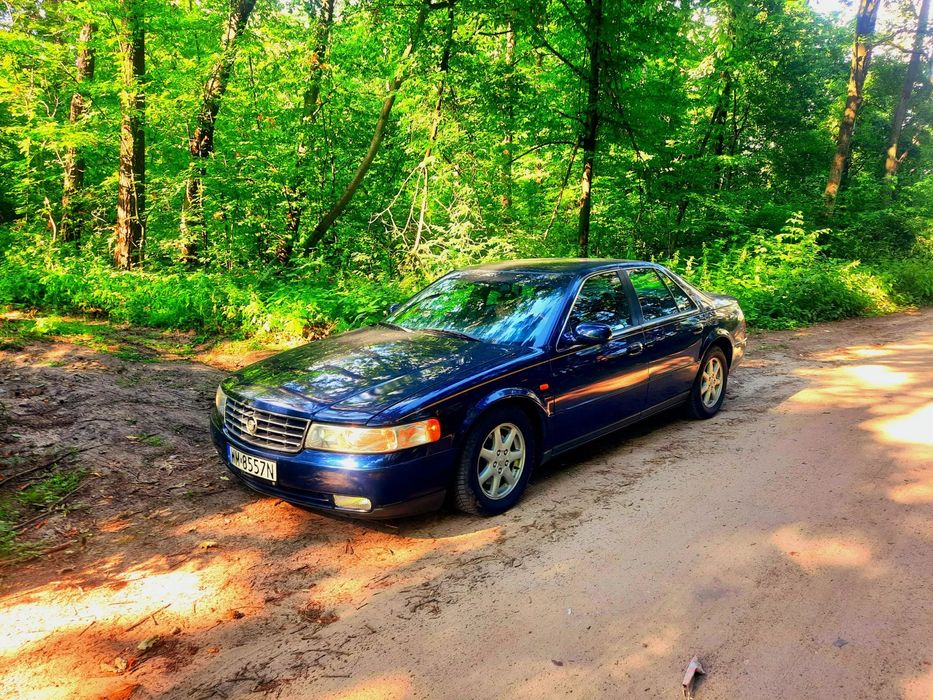 Cadillac Seville SLS 4.6 V8 1999 r.  OKAZJA