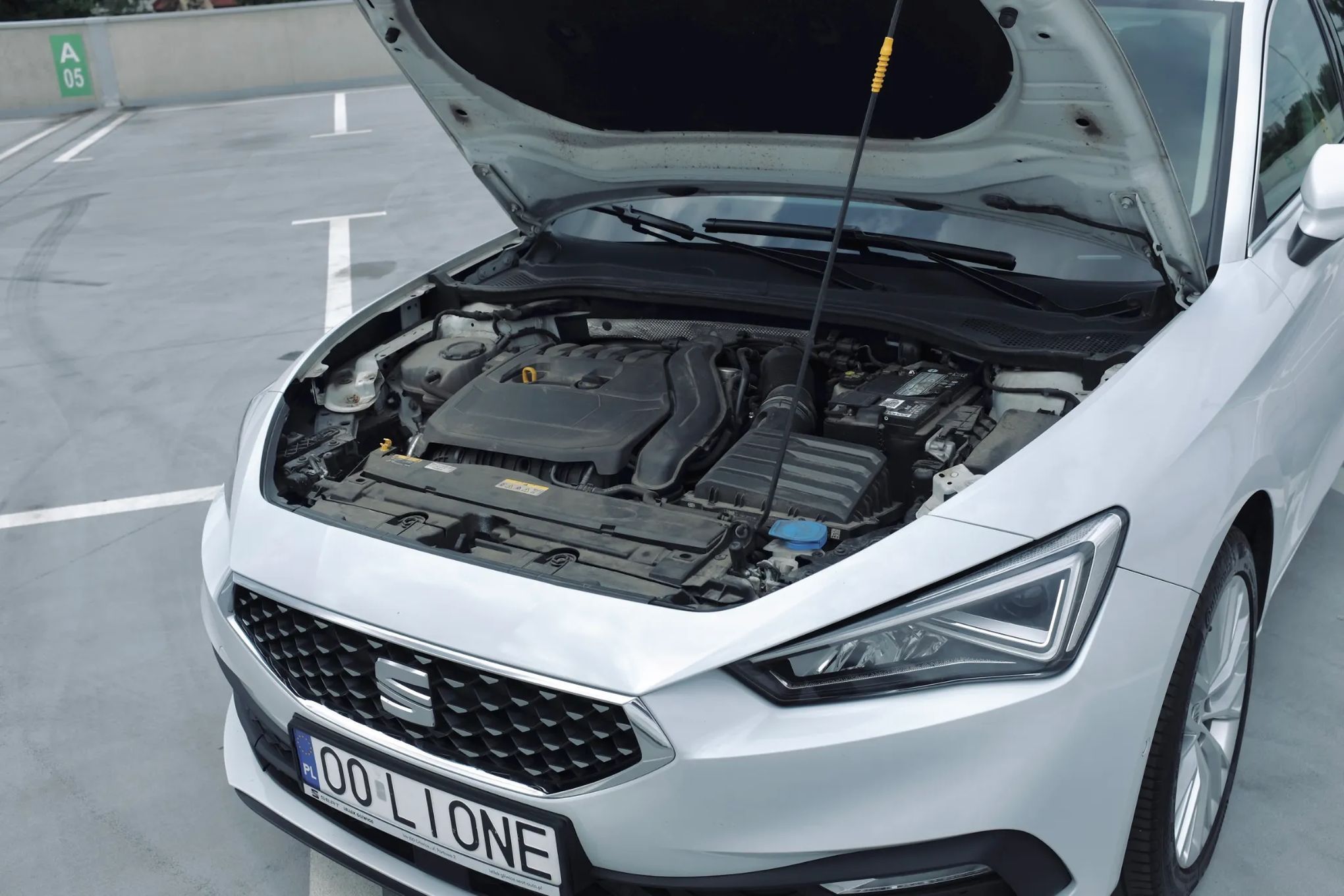 Seat Leon SEAT Leon ST 1.5 TSI |Excellence|Gwarancja| FV23%|ASO|CESJA