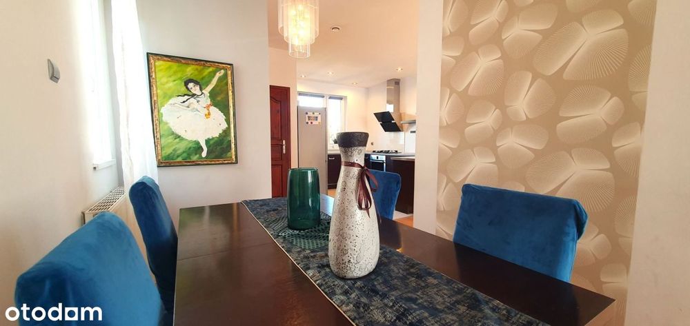 Mieszkanie 4 pok Gliwice + Garaż