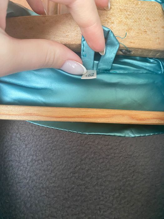 Дитяче зимове пальто 152р.