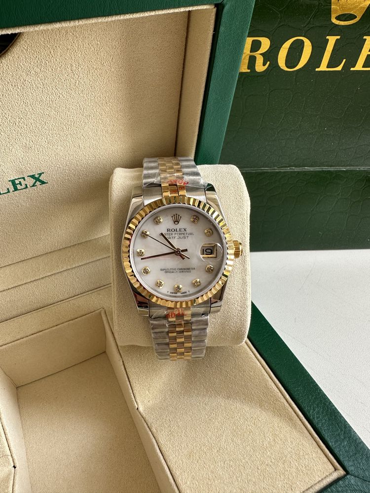 Женские часы Rolex люкс